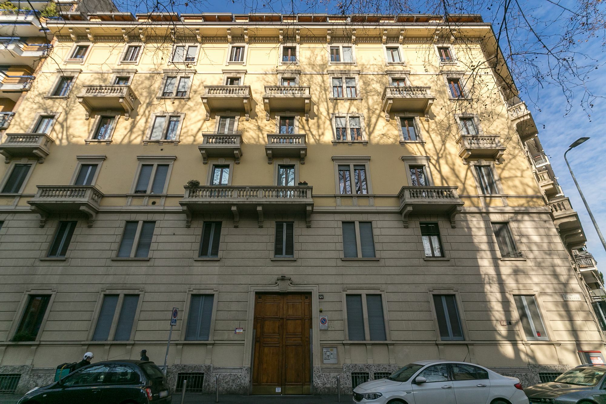 Sempione Superior Home Milán Exterior foto