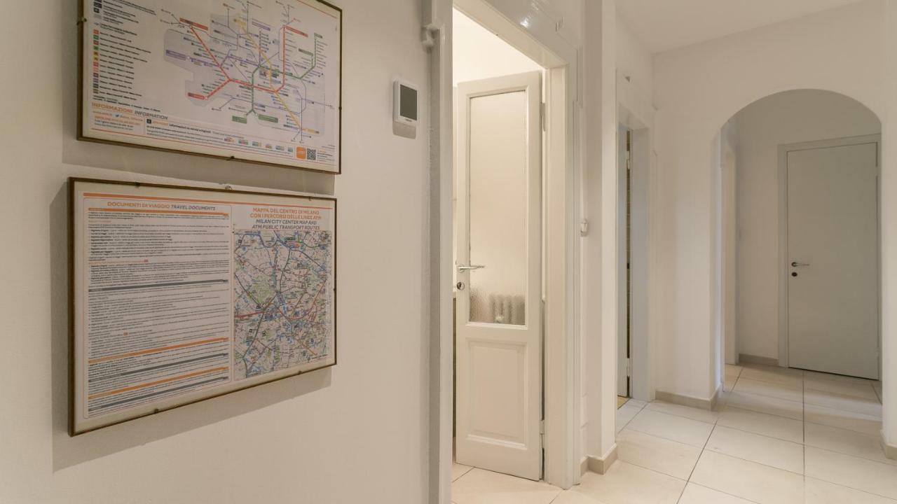 Sempione Superior Home Milán Exterior foto