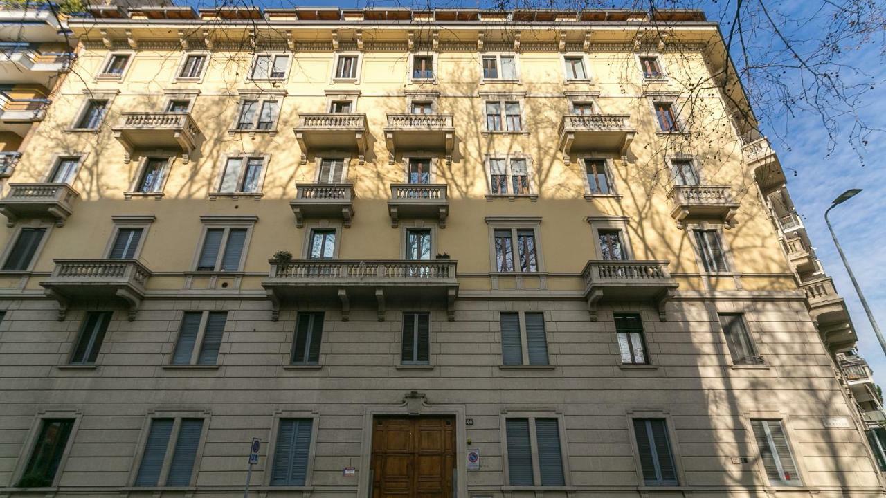 Sempione Superior Home Milán Exterior foto